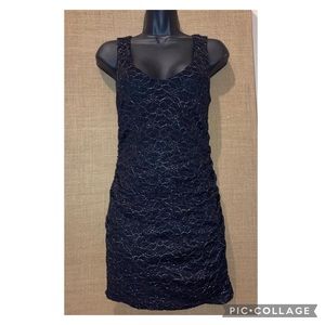 Sparkly Guess mini dress!